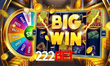 Descubra o Mundo do Cassino Online com 222bet