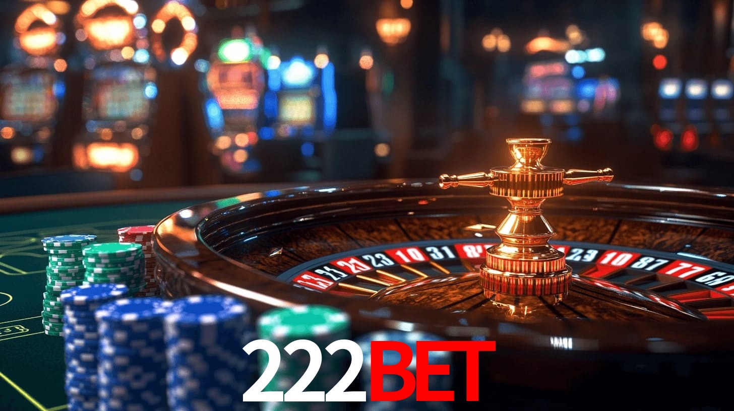 222bet: A Experiência de Casino com Jogos de Mesa ao Vivo