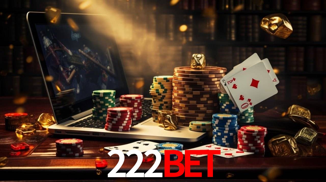Apostas Esportivas na 222bet: Um Guia Completo